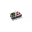 Marricreo - Tea and Sugar Sachet Holder with 3 Compartments - MA1026 product image