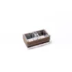 Marricreo - Tea and Sugar Sachet Holder with 3 Compartments - MA1026 product image