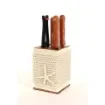 Marricreo - 4-Piece Knife Set with Block - MA1032 product image