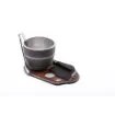 Marricreo - Ice Bucket with Tongs and Knife - MA1040 product image
