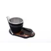 Marricreo - Ice Bucket with Tongs and Knife - MA1040 product image