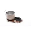 Marricreo - Ice Bucket with Tongs and Knife - MA1040 product image