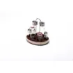 Marricreo - Menage 6-Piece Condiment Set - MA1046 product image