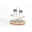 Marricreo - Menage 6-Piece Condiment Set - MA1046 product image