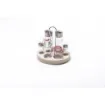 Marricreo - Menage 6-Piece Condiment Set - MA1046 product image