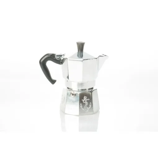 Marricreo - Engraved Coffee Pot Moka 4tz - MA1047 product image
