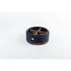 Marricreo - Wooden Bread and Fruit Holder with Dividers - MA1048 product image