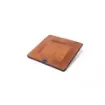 Marricreo - Square Wooden Charger - MA1065 product image
