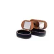 Marricreo - Elegant Wooden Jewellery Box with Mirror - MA1086 product image