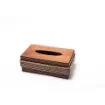 Marricreo - Wooden Rectangular Tissue Box - MA1101 product image