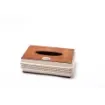 Marricreo - Wooden Rectangular Tissue Box - MA1101 product image