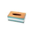 Marricreo - Wooden Rectangular Tissue Box - MA1101 product image