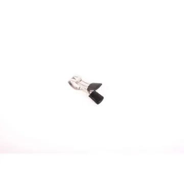 Marricreo - Aluminium Faux Leather Clips 4pcs - MA1104 product image