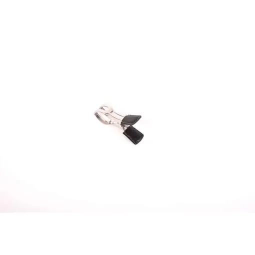 Marricreo - Aluminium Faux Leather Clips 4pcs - MA1104 product image