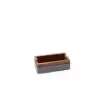 Marricreo - Wood and Steel Cigar Ashtray - MA1122 product image