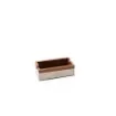 Marricreo - Wood and Steel Cigar Ashtray - MA1122 product image