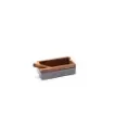 Marricreo - Wood and Steel Cigar Ashtray - MA1122 product image