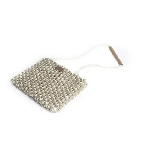 Marricreo - Woven Top Handbag/Shoulder Bag - MA1140 product image