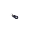 Marricreo - Smooth Keychain Chrome-Plated - MA1146 product image