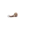 Marricreo - Floating Monkey Fist Keychain - MA1150 product image