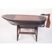 Marricreo - Small Boat Crib & Desk - MA1181 product image