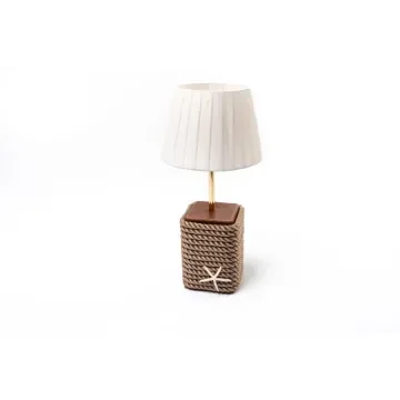 Marricreo - Medium Wooden Lamp - MA1204 product image
