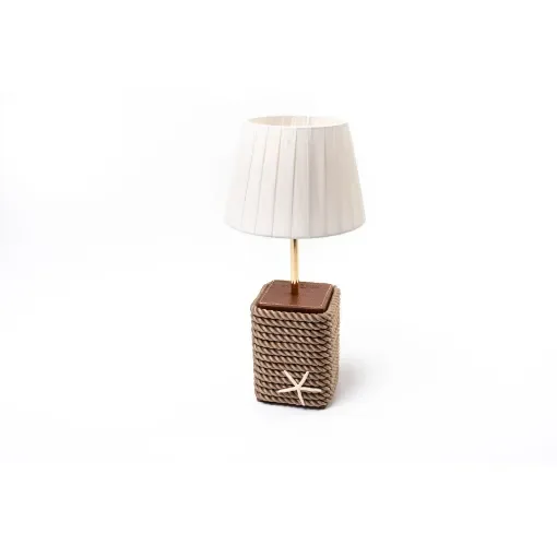 Marricreo - Medium Wooden Lamp - MA1204 product image