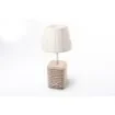 Marricreo - Medium Wooden Lamp - MA1204 product image