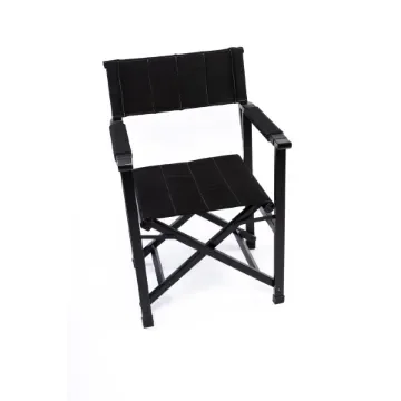 Marricreo - Wooden Director's Chair Capri Model - MA1209 product image