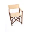 Marricreo - Wooden Director's Chair Capri Model - MA1209 product image