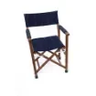 Marricreo - Wooden Director's Chair Capri Model - MA1209 product image