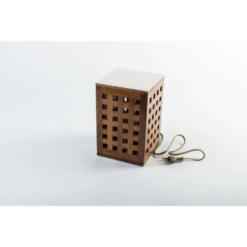 Marricreo - Teak Lamp - MA1215 product image