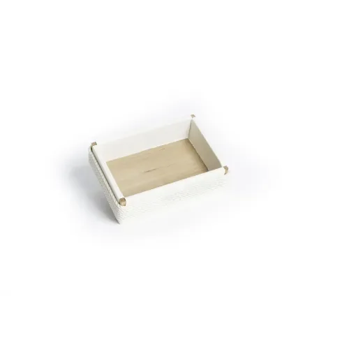 Marricreo - Rectangular Wooden Tray for Keys - MA1233 product image