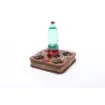 Marricreo - Glass Bottle Appetiser Holder Tray - MA1234 product image
