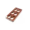 Marricreo - Wooden Glass Holder Tray for 12 Glasses - MA1236 product image
