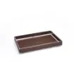 Marricreo - Elegant Rectangular Wooden Tray - MA1237 product image