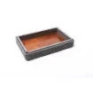 Marricreo - Elegant Rectangular Wooden Tray - MA1237 product image