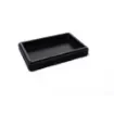 Marricreo - Elegant Rectangular Wooden Tray - MA1237 product image