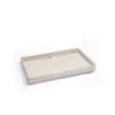 Marricreo - Elegant Rectangular Wooden Tray - MA1237 product image