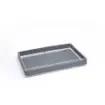 Marricreo - Elegant Rectangular Wooden Tray - MA1237 product image
