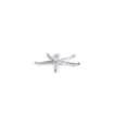 Marricreo - Candle Holder Starfish Nickel - MA1247 product image