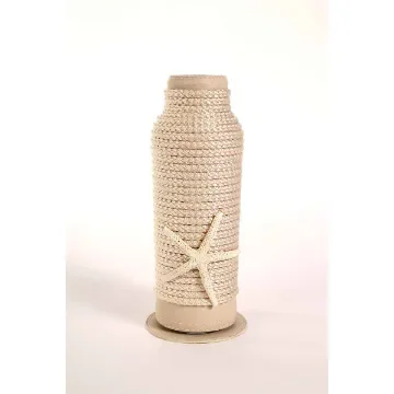 Marricreo - Coated Glass Vase with Placemat - MA1267 product image