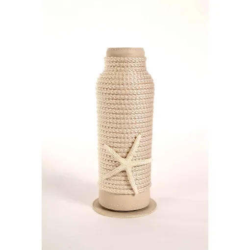 Marricreo - Coated Glass Vase with Placemat - MA1267 product image