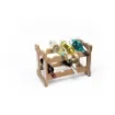 Marricreo - TEAK Wine Bottle Holder - MA1291 product image
