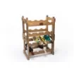 Marricreo - TEAK Wine Bottle Holder - MA1291 product image