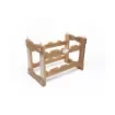 Marricreo - TEAK Wine Bottle Holder - MA1291 product image