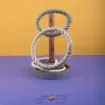 Marricreo - Circle Game Wooden Toy - MA1292 product image