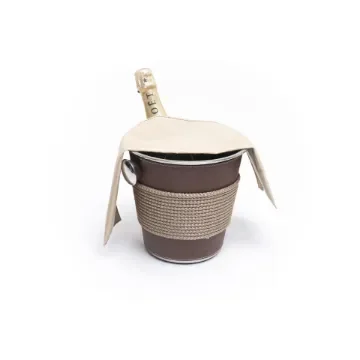 Marricreo - Champagne/Wine Cooler in Coated Steel - MA1298 product image