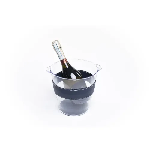 Marricreo - Transparent Plexiglass Ice Bucket - MA1299 product image