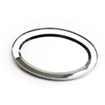 Marricreo - Stainless Steel Serving Tray 35cm - MA1303 product image